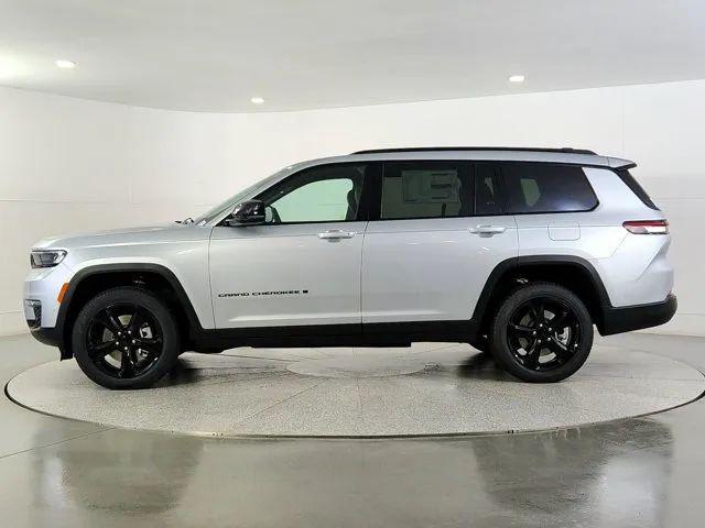 2025 Jeep Grand Cherokee L Limited 4x4