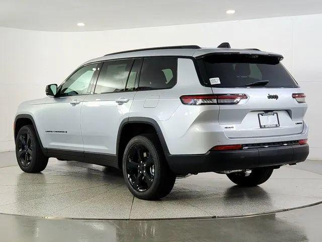 2025 Jeep Grand Cherokee L Limited 4x4
