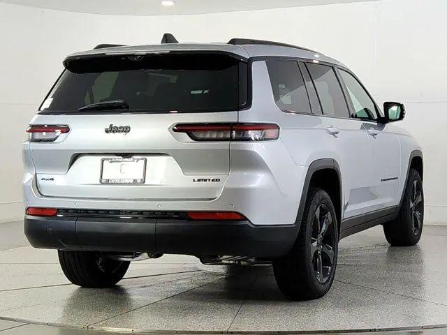 2025 Jeep Grand Cherokee L Limited 4x4