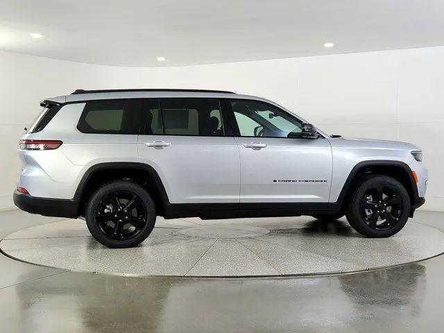 2025 Jeep Grand Cherokee L Limited 4x4