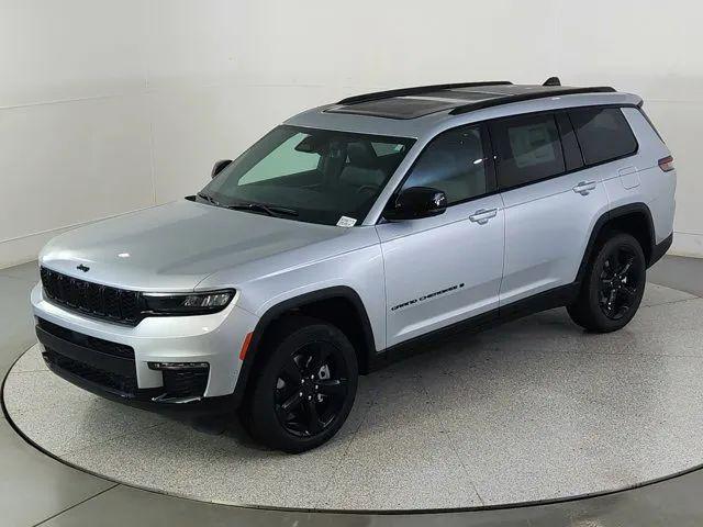 2025 Jeep Grand Cherokee L Limited 4x4