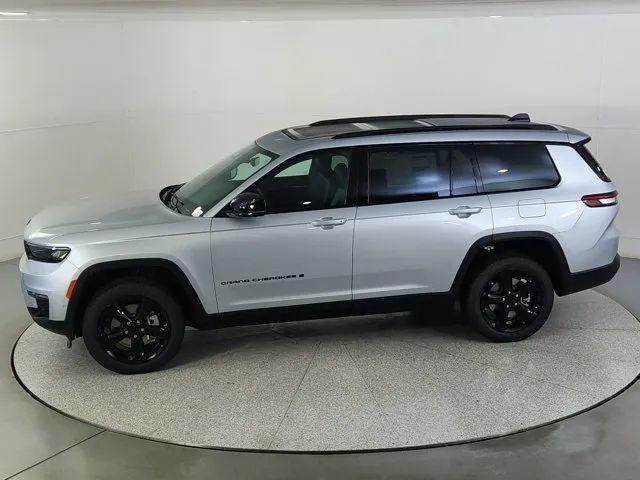 2025 Jeep Grand Cherokee L Limited 4x4