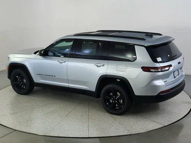 2025 Jeep Grand Cherokee L Limited 4x4