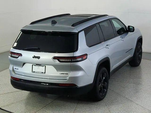 2025 Jeep Grand Cherokee L Limited 4x4