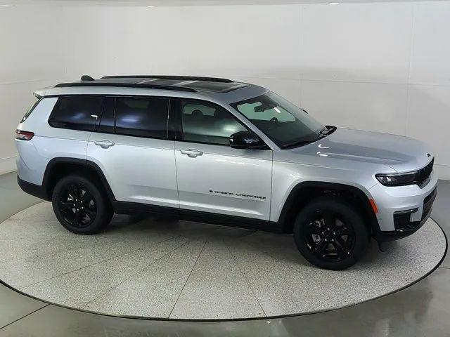 2025 Jeep Grand Cherokee L Limited 4x4