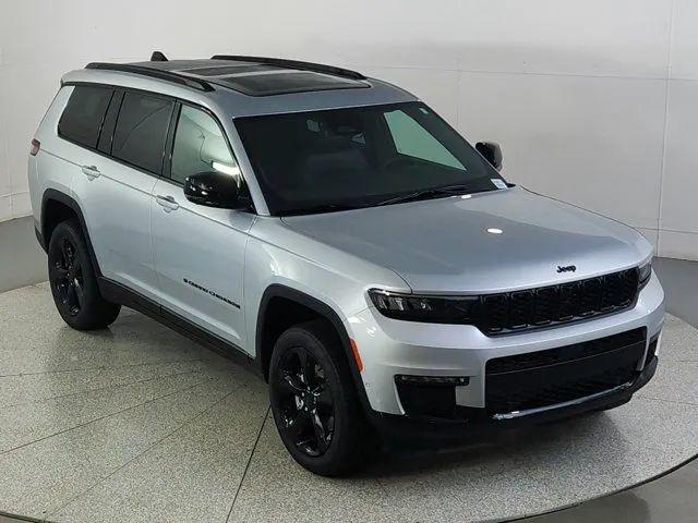 2025 Jeep Grand Cherokee L Limited 4x4
