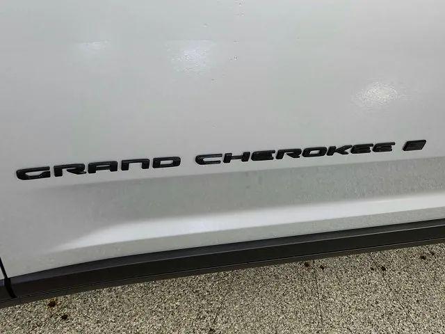 2025 Jeep Grand Cherokee L Limited 4x4