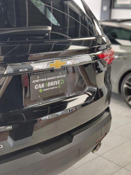 2023 Chevrolet Traverse AWD LT Cloth