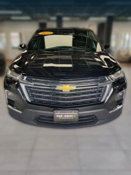 2023 Chevrolet Traverse AWD LT Cloth for sale in Midlothian, IL