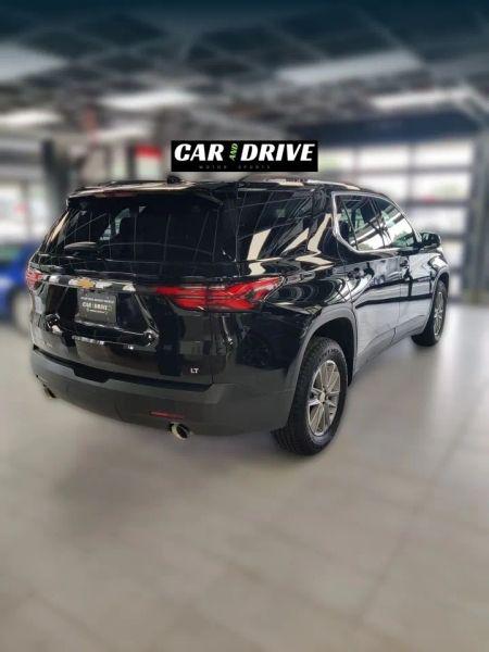 2023 Chevrolet Traverse AWD LT Cloth