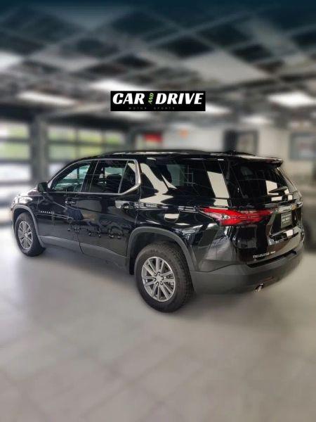 2023 Chevrolet Traverse AWD LT Cloth