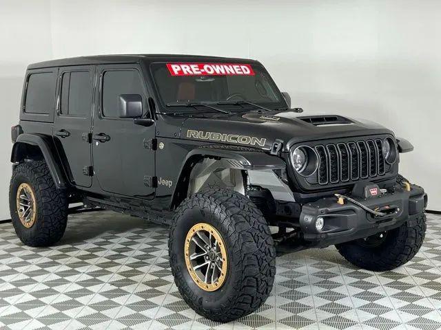 2024 Jeep Wrangler 4-Door Rubicon 392 4x4 for sale in Shreveport, LA