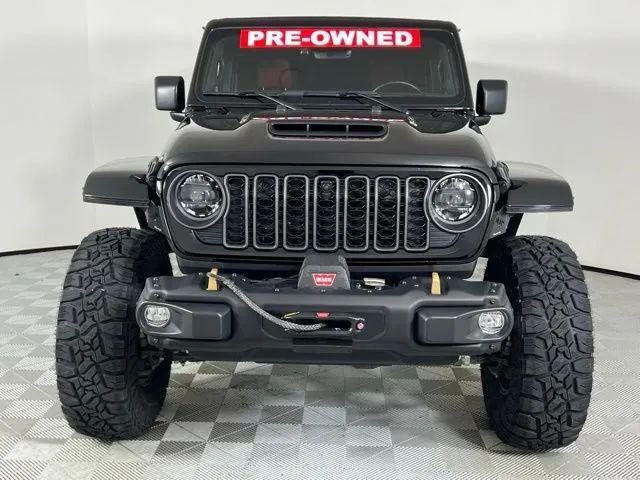 2024 Jeep Wrangler 4-Door Rubicon 392 4x4