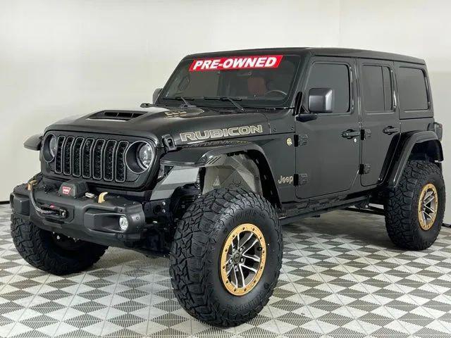 2024 Jeep Wrangler 4-Door Rubicon 392 4x4