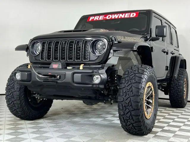 2024 Jeep Wrangler 4-Door Rubicon 392 4x4