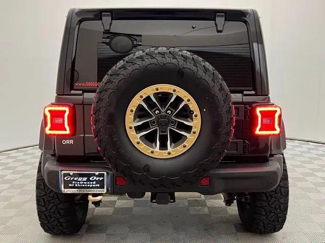 2024 Jeep Wrangler 4-Door Rubicon 392 4x4