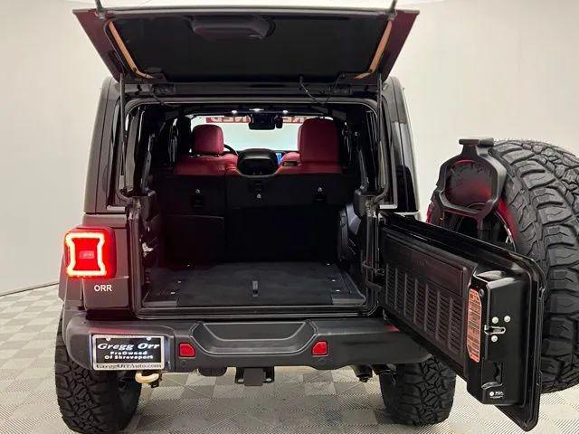 2024 Jeep Wrangler 4-Door Rubicon 392 4x4