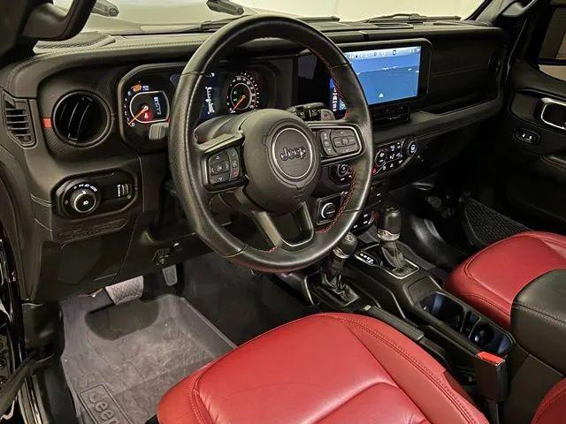 2024 Jeep Wrangler 4-Door Rubicon 392 4x4