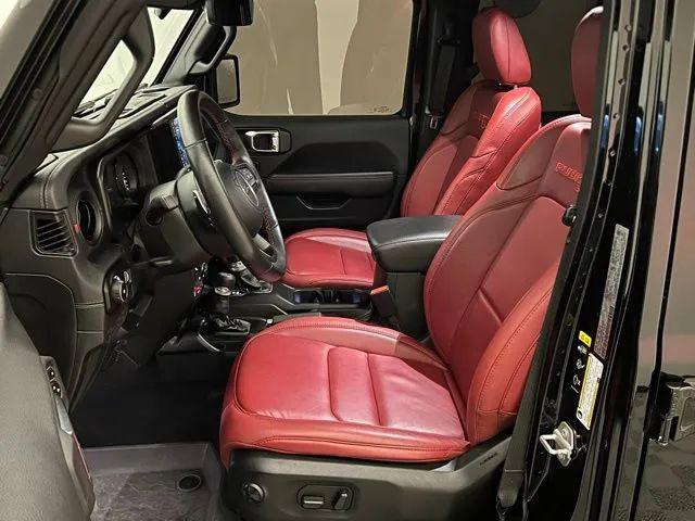 2024 Jeep Wrangler 4-Door Rubicon 392 4x4