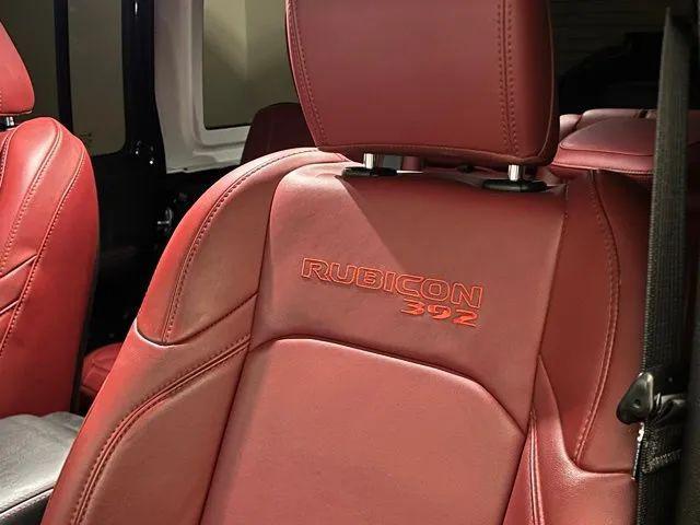 2024 Jeep Wrangler 4-Door Rubicon 392 4x4