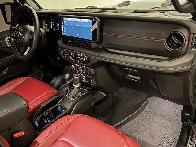 2024 Jeep Wrangler 4-Door Rubicon 392 4x4