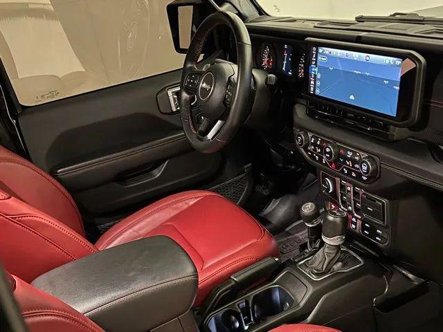 2024 Jeep Wrangler 4-Door Rubicon 392 4x4