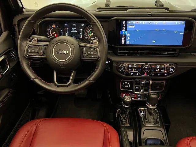 2024 Jeep Wrangler 4-Door Rubicon 392 4x4