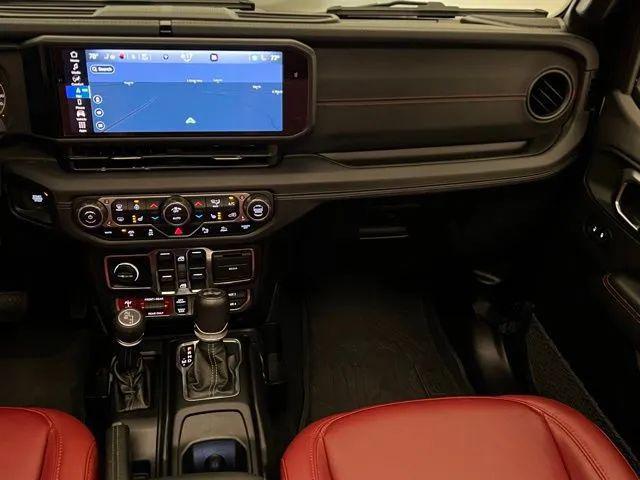 2024 Jeep Wrangler 4-Door Rubicon 392 4x4