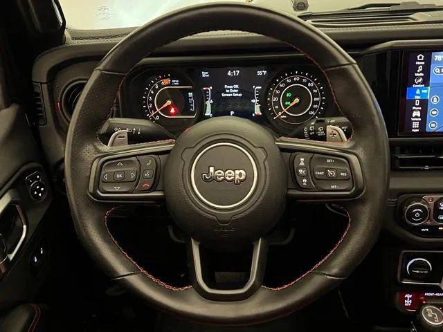 2024 Jeep Wrangler 4-Door Rubicon 392 4x4