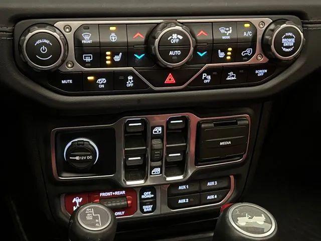 2024 Jeep Wrangler 4-Door Rubicon 392 4x4