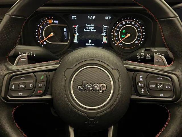 2024 Jeep Wrangler 4-Door Rubicon 392 4x4