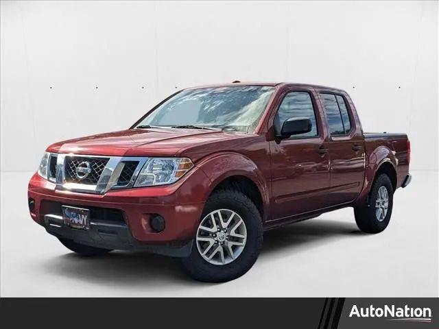 2015 Nissan Frontier SV for sale in Pinellas Park, FL