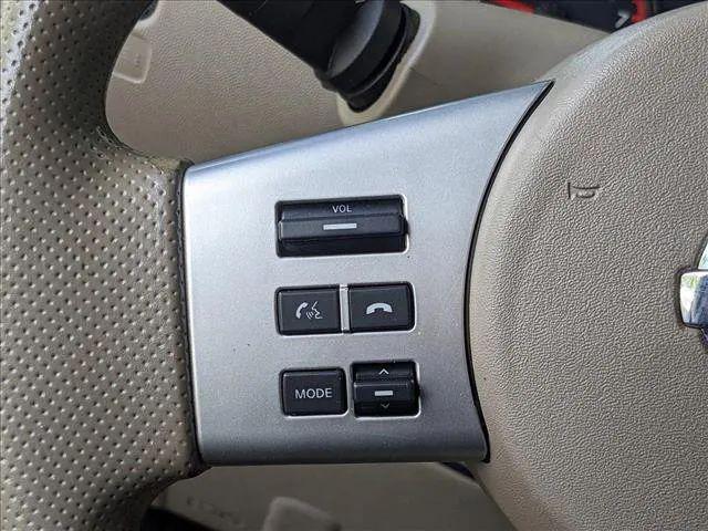 2015 Nissan Frontier SV