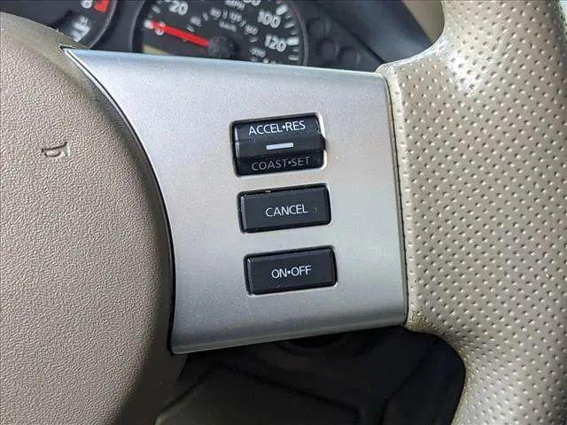 2015 Nissan Frontier SV