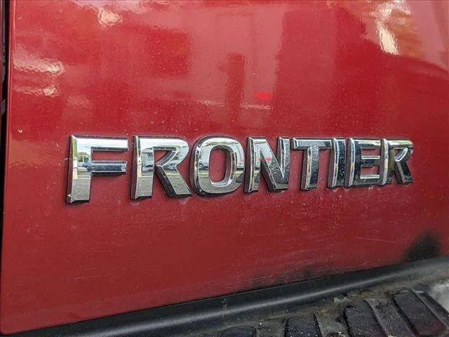 2015 Nissan Frontier SV