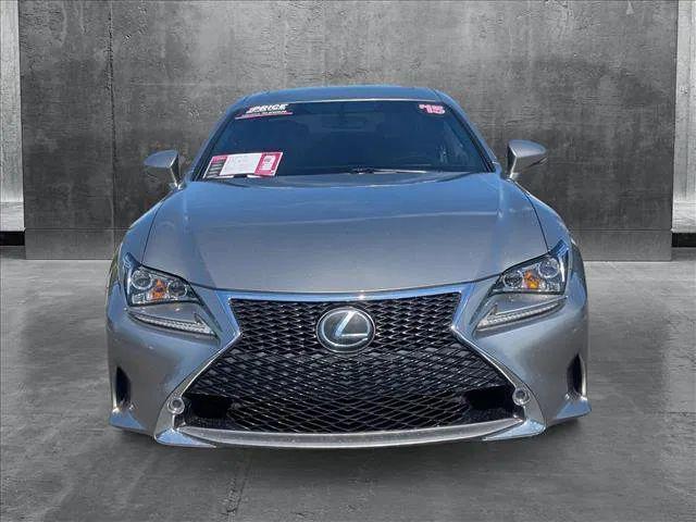2015 Lexus RC 350 350