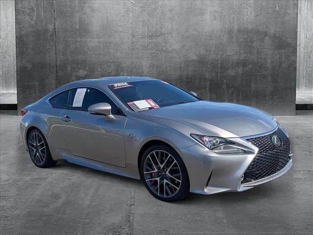 2015 Lexus RC 350 350