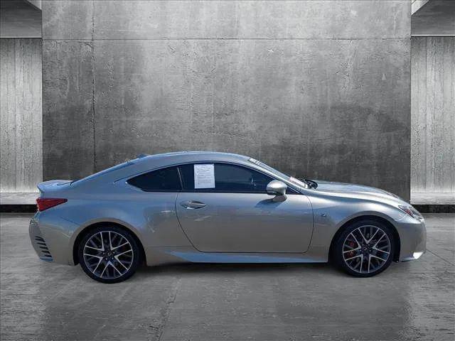 2015 Lexus RC 350 350