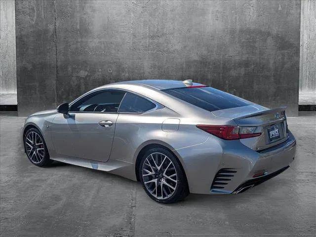 2015 Lexus RC 350 350