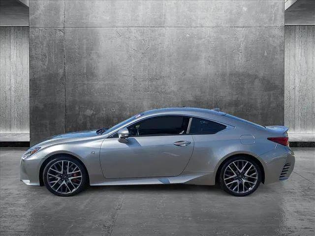 2015 Lexus RC 350 350