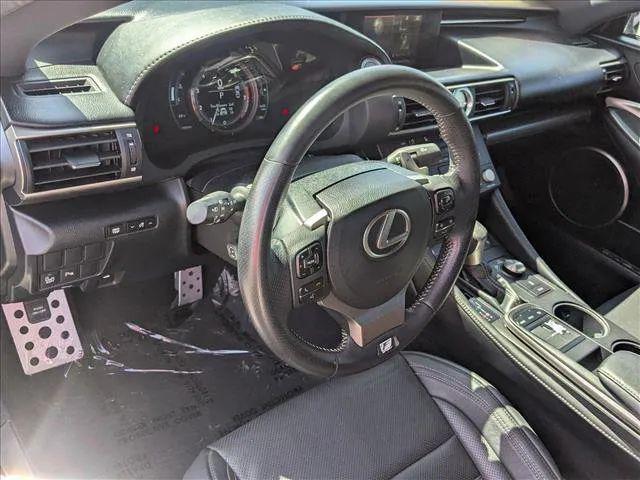 2015 Lexus RC 350 350