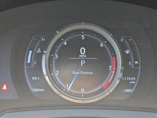 2015 Lexus RC 350 350