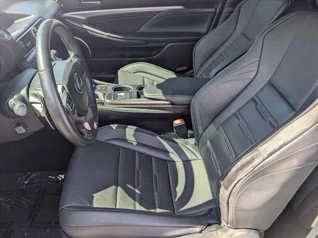 2015 Lexus RC 350 350