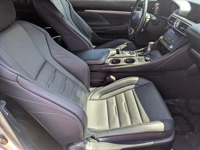 2015 Lexus RC 350 350
