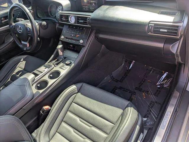 2015 Lexus RC 350 350