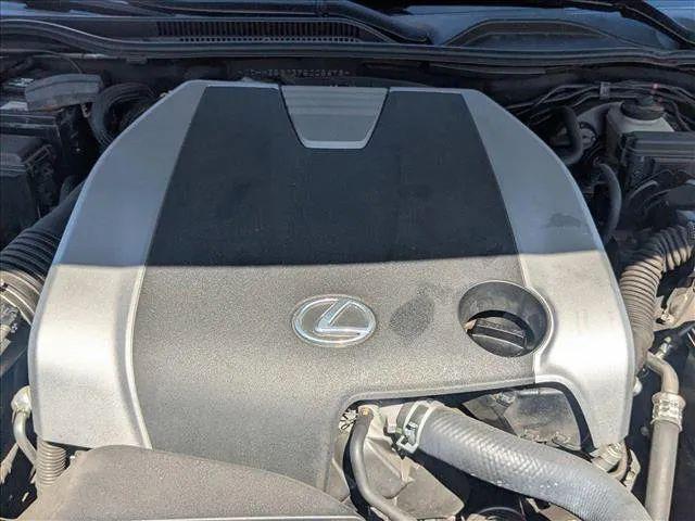 2015 Lexus RC 350 350