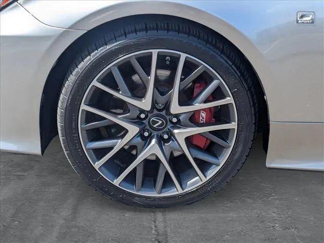 2015 Lexus RC 350 350