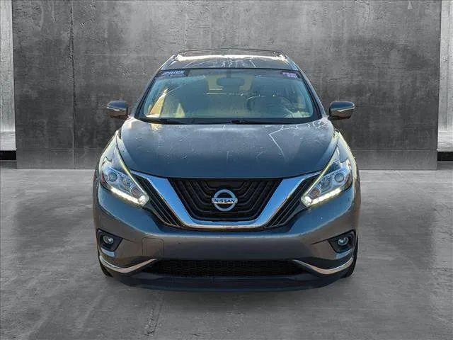 2015 Nissan Murano SL