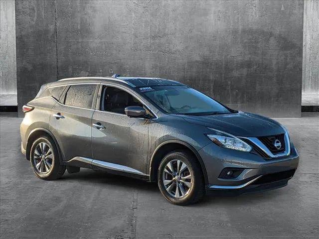 2015 Nissan Murano SL