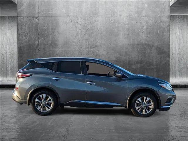 2015 Nissan Murano SL
